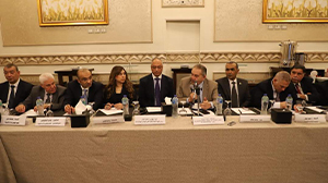  اجتماع مشترك بين "غرفة الإسكندرية" و"الصادرات والواردات" لبحث سبل التعاون